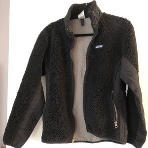 Patagonia zip up jacket